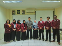 Employee Class Program Universitas Mitra Bangsa Nomor 4
